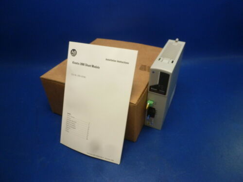ALLEN-BRADLEY 2093-ASP06 키네틱스 2000 다자축 서보 드라이브