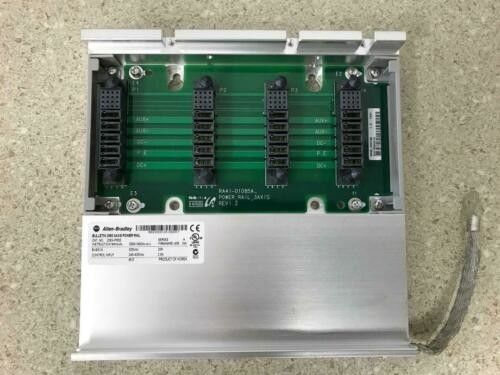 ALLEN-BRADLEY 2093-PRS3 키네틱스 2000 다자원 서보 드라이브