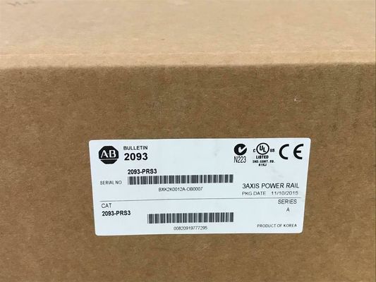 ALLEN-BRADLEY 2093-PRS3 키네틱스 2000 다자원 서보 드라이브