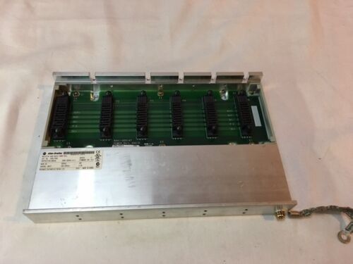 ALLEN-BRADLEY 2093-PRS5 키네틱스 2000 세르보 파워 레일 5 슬롯