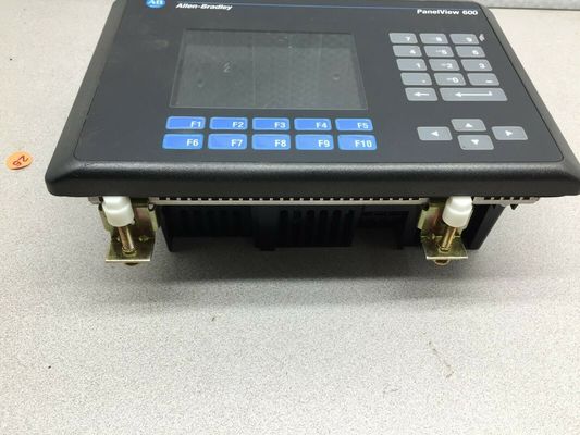 ALLEN-BRADLEY 2711-K6C5 패널 뷰 표준 터미널 사양