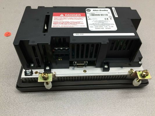 ALLEN-BRADLEY 2711-K6C5 패널 뷰 표준 터미널 사양