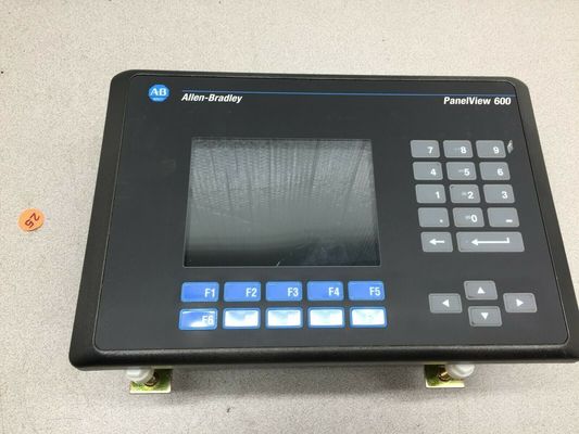 ALLEN-BRADLEY 2711-K6C5 패널 뷰 표준 터미널 사양