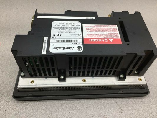 ALLEN-BRADLEY 2711-K6C5 패널 뷰 표준 터미널 사양