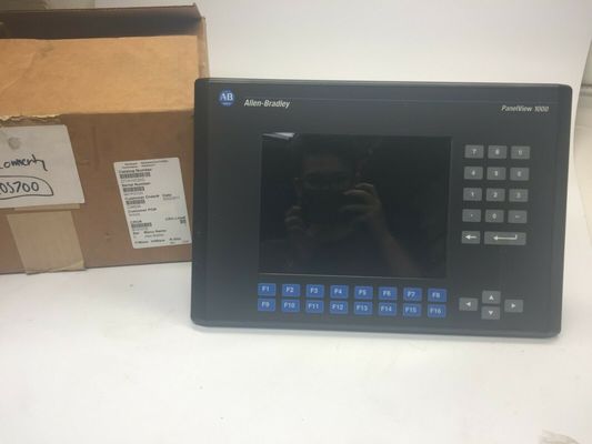 ALLEN-BRADLEY 2711-K10C1 패널 뷰 표준 터미널 사양