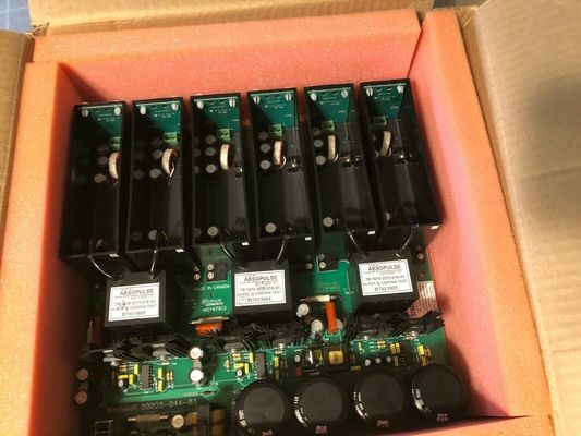 ALLEN-BRADLEY 80026-044-03-R 패널 뷰 표준 터미널 사양