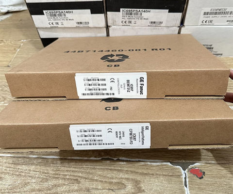 IC693CHS391 GE Fanuc 10 슬롯 CPU 베이스플릿 콘덴시터 시작 모터