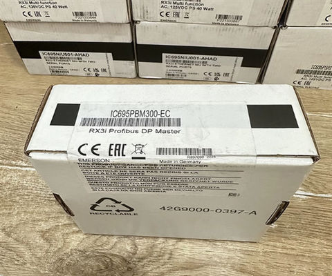 IC693CHS391 GE Fanuc 10 슬롯 CPU 베이스플릿 콘덴시터 시작 모터