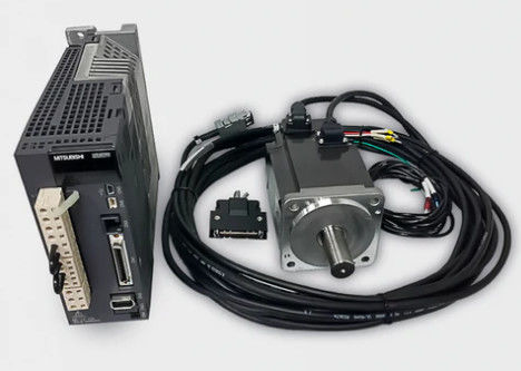 미쓰비시 AC 서보 모터 HC-SFS502B 운영 증폭기 산업 서보 모터