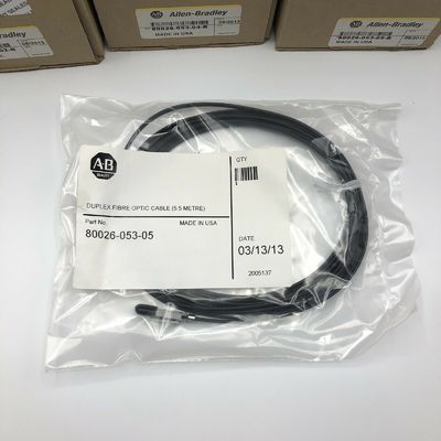 ALLEN-BRADLEY 80026-053-07-R 복합 광섬유 케이블 7M