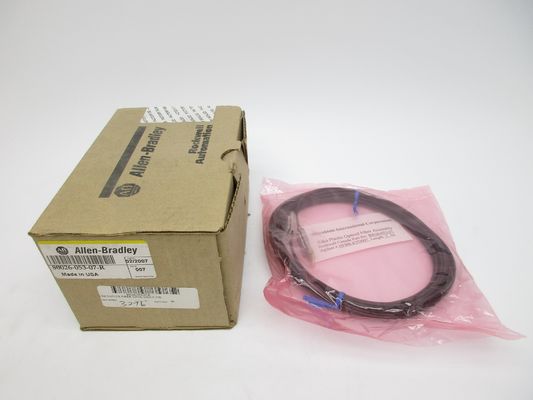 ALLEN-BRADLEY 80026-053-07-R 복합 광섬유 케이블 7M