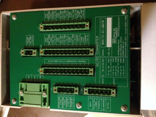 ALLEN-BRADLEY 80026-173-02-R DC/DC 전원 공급 W/CONF 코트