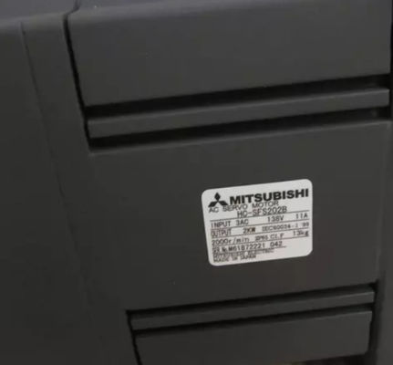 미쓰비시 AC 서보 모터 HC-SFS202B 운영 증폭기 산업 서보 모터