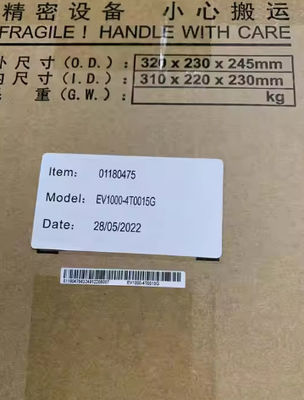 1.5kw 에머슨 EV1000-4T0015G 380V 산업용 인버터