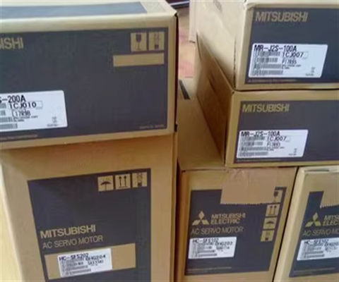 MITSUBISHI-HC-KFS43B AC 서보 모터 변주 주파수 드라이버