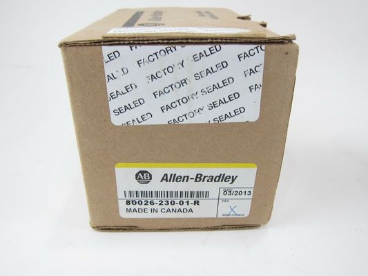 ALLEN-BRADLEY 80026-230-01-R 10HP 펌프, 208-230/460V, 4000M