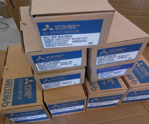 HCKFS43G1 400W 출력 DC 서보 모터 산업 자동화 솔루션을위한 SZ 시리즈 커머터