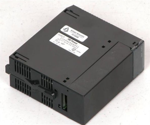 GE-Emerson IC693CPU331 디지털 IO 및 일련 프로토콜 ASCII 시리즈와 단일 슬롯 CPU 모듈