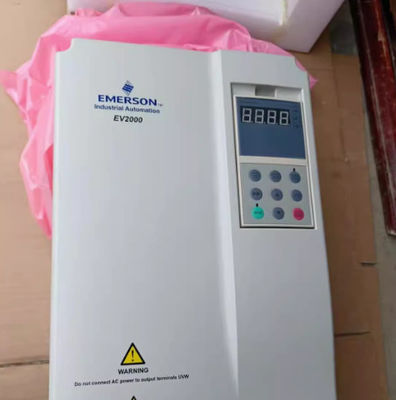 에머슨 EV2000-4T0370G/0450P 인버터 산업용 최고의 선택