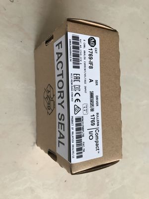 ALLEN-BRADLEY 1769-IF8 컴팩트 로직스 8 Pt 아날로그 입력 모듈