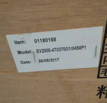 에머슨 EV2000-4T0370G/0450P 인버터 산업용 최고의 선택