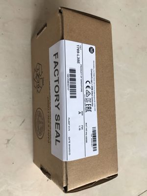 ALLEN-BRADLEY 1769-L35E 컴팩트 로직 1.5MB ENet 컨트롤러