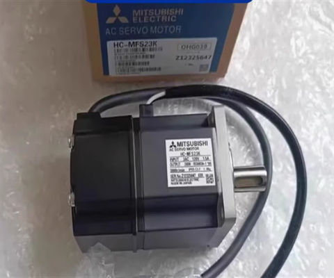 미쓰비시 HC-KFS73B AC 서보 모터 0.75kW HCKFS73B 낮은 관성