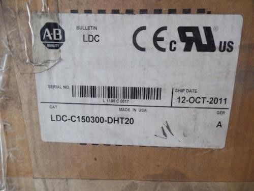 ALLEN-BRADLEY LDC-C150300-DHT20 LDC 시리즈 선형 서보모터 코일