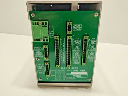 ALLEN-BRADLEY MOX12-P3509 전원 모듈은 완전히 새로운