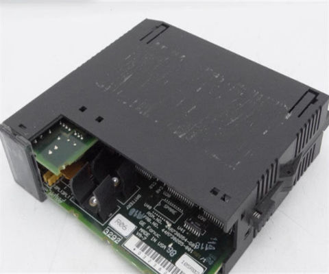 IC693CHS391 GE Fanuc CPU 모듈 기본, 10 슬롯, EMI 강화