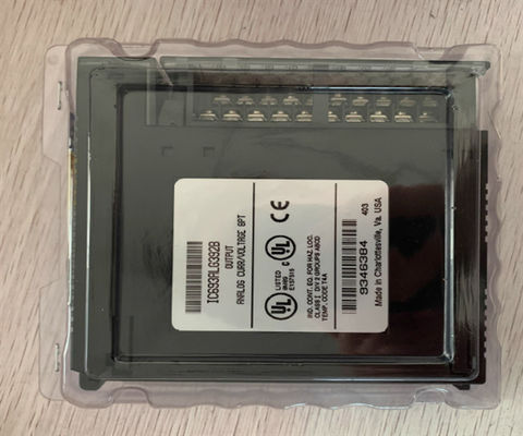 IC693MDL653 GE Fanuc 입력 모듈, 24 VDC, 32 포인트, 전압 입력 모듈