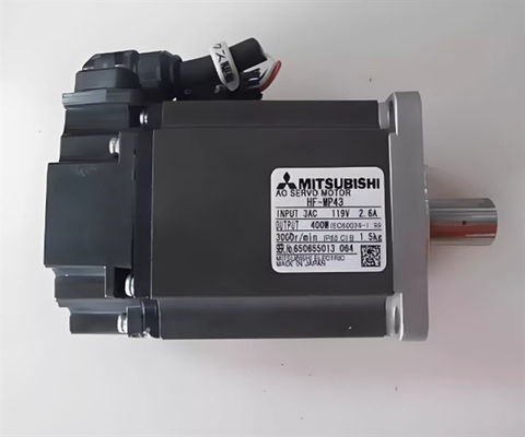 HF-MP13 MITSUBISHI AC 세르보 모터 극저항역성 소용량