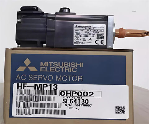HF-MP13 MITSUBISHI AC 세르보 모터 극저항역성 소용량