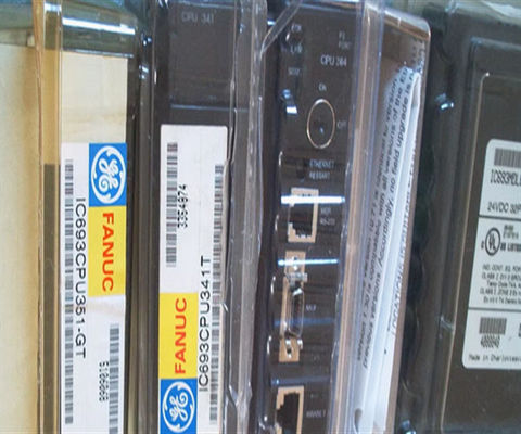 에머슨 - GE Fanuc IC693MDL740 90-30 DC 전압 출력 모듈