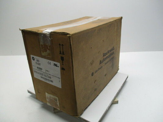 ALLEN-BRADLEY MPM-A1652F-MJ72AA MPM 시리즈 MPM 240V AC 회전 서보 모터
