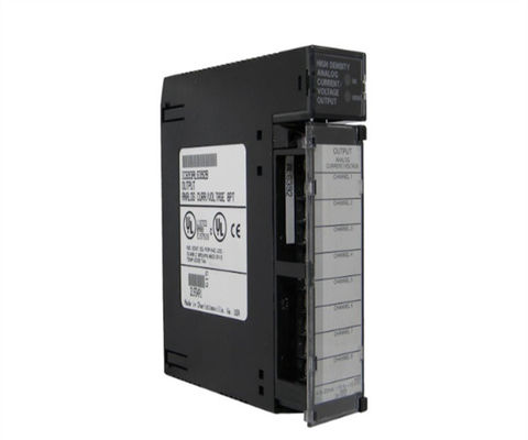 GE-Emerson IC693ALG392 8채널 아날로그 전류-전압 출력 모듈