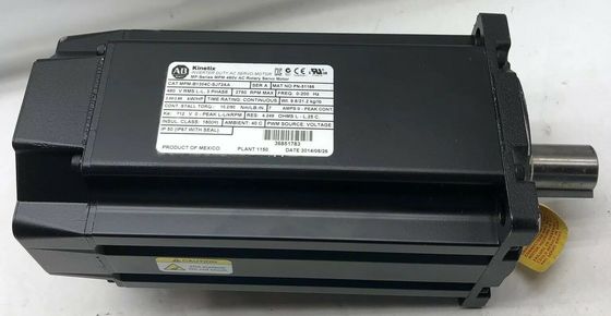 ALLEN-BRADLEY MPM-B1304C-SJ72AA MPM 시리즈 MPM 480V AC 회전 서보 모터