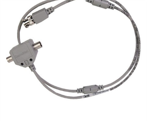 1786-TPS. 앨런 브래들리. 컨트롤넷 탭. BNC로 직접 탭.