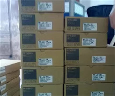 미쓰비시 세르보 모터 HF-KP43 AC 세르보 증폭기