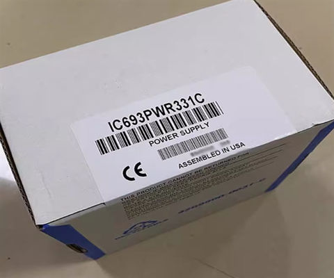 IC693PWR321 GE Fanuc 시리즈 90-30 전원 공급 모듈
