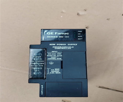 IC693PWR321 GE Fanuc 시리즈 90-30 전원 공급 모듈