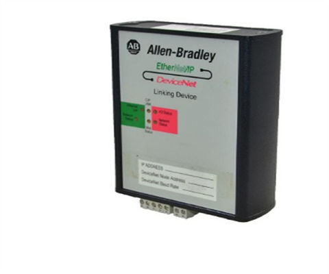 앨런-브래들리 1788-EN2DN EtherNet/IP to DeviceNet 연결 장치