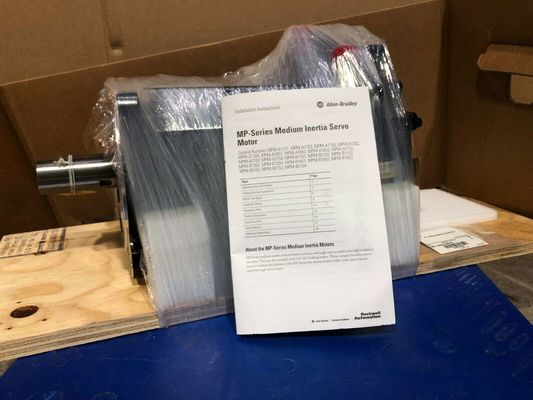 ALLEN-BRADLEY MPM-B2153B-MJ72AA MPM 시리즈 MPM 480V AC 회전 서보 모터