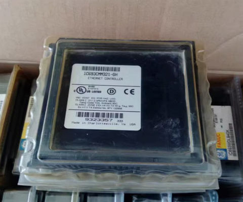 IC693CMM321 GE Fanuc 통신 프로세서 모듈 이더넷 인터페이스