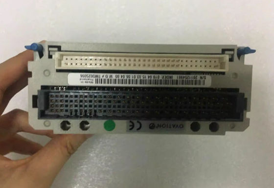 웨스팅하우스 1C31129G01 오바션 모듈 0-5VDC 아날로그 출력 전자 모듈