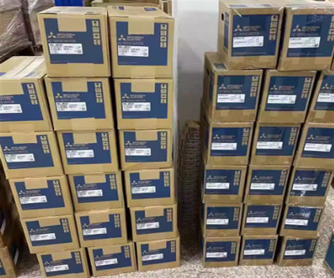 미쓰비시 세르보 모터 HF-MP 시리즈 HF-MP73B AC 세르보 증폭기