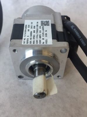 ALLEN-BRADLEY TLY-A110p-BJ62AA TL 시리즈 볼트 브레이크 없는 서보 모터