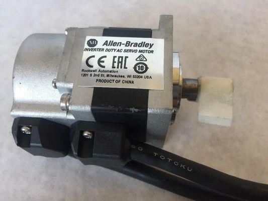 ALLEN-BRADLEY TLY-A110p-BJ62AA TL 시리즈 볼트 브레이크 없는 서보 모터