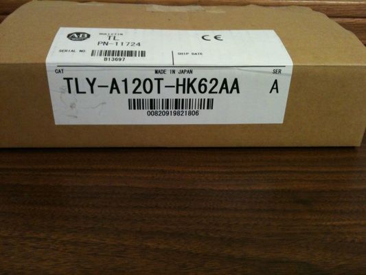 ALLEN-BRADLEY TLY-A120T-HK62AA TL-시리즈 TLY 240V AC 회전 서보 모터