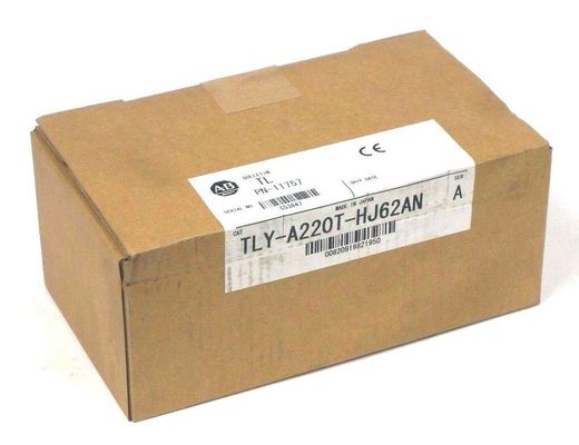ALLEN-BRADLEY TLY-A220T-HJ62AN TL-시리즈 TLY 240V AC 회전 서보 모터